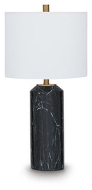 Hanzila Table Lamp - Furniture Center (NY)