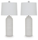 Vauville Table Lamp (Set of 2) - Furniture Center (NY)