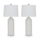 Vauville Table Lamp (Set of 2) - Furniture Center (NY)
