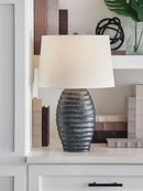 Caronick Table Lamp (Set of 2) - Furniture Center (NY)