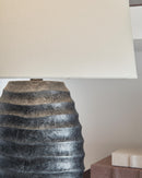 Caronick Table Lamp (Set of 2) - Furniture Center (NY)