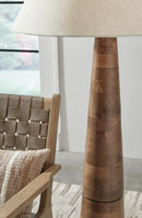 Danset Floor Lamp - Furniture Center (NY)