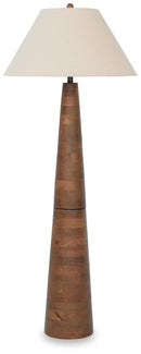 Danset Floor Lamp - Furniture Center (NY)