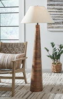 Danset Floor Lamp - Furniture Center (NY)