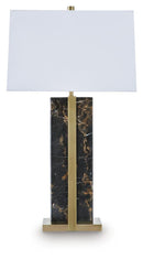 Neonish Table Lamp