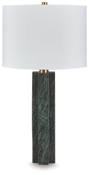 Keegan Table Lamp - Furniture Center (NY)
