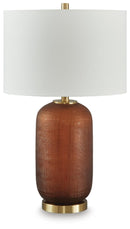 Farberman Table Lamp - Furniture Center (NY)