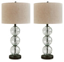 Airbal Table Lamp (Set of 2) - Furniture Center (NY)