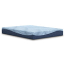 Peak 2.0 10 Memory Foam Mattress - Furniture Center (NY)