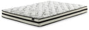 8 Inch Chime Innerspring Mattress Set - Furniture Center (NY)