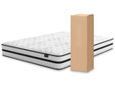 Chime 10 Inch Hybrid Mattress Package - Furniture Center (NY)