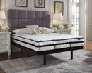 Chime 10 Inch Hybrid Mattress in a Box - Furniture Center (NY)