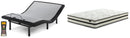 Chime 10 Inch Hybrid Mattress Package - Furniture Center (NY)