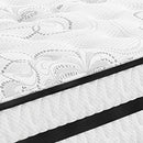 Chime 10 Inch Hybrid Mattress Package - Furniture Center (NY)