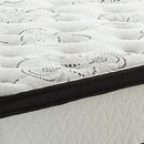 Chime 12 Inch Hybrid Mattress in a Box - Furniture Center (NY)