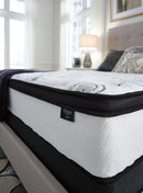 Chime 12 Inch Hybrid Mattress in a Box - Furniture Center (NY)
