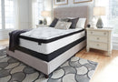 Chime 12 Inch Hybrid Mattress in a Box - Furniture Center (NY)