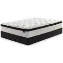 Chime 12 Inch Hybrid Mattress in a Box - Furniture Center (NY)