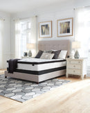 Chime 12 Inch Hybrid Mattress in a Box - Furniture Center (NY)