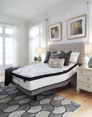 Chime 12 Inch Hybrid Mattress in a Box - Furniture Center (NY)