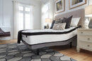 Chime 12 Inch Hybrid Mattress in a Box - Furniture Center (NY)