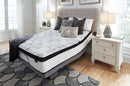Chime 12 Inch Hybrid Mattress in a Box - Furniture Center (NY)