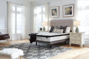 Chime 12 Inch Hybrid Mattress in a Box - Furniture Center (NY)