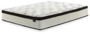 Chime 12 Inch Hybrid Mattress in a Box - Furniture Center (NY)