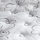 Chime 12 Inch Hybrid Mattress in a Box - Furniture Center (NY)