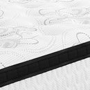Chime 12 Inch Hybrid Mattress in a Box - Furniture Center (NY)