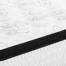 Chime 12 Inch Hybrid Mattress in a Box - Furniture Center (NY)