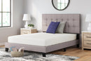 Chime 8 Inch Memory Foam Mattress in a Box - Furniture Center (NY)