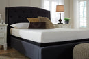 Chime 8 Inch Memory Foam Mattress in a Box - Furniture Center (NY)