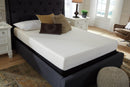 Chime 8 Inch Memory Foam Mattress in a Box - Furniture Center (NY)