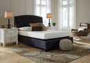 Chime 8 Inch Memory Foam Mattress in a Box - Furniture Center (NY)