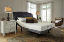 Chime 8 Inch Memory Foam Mattress in a Box - Furniture Center (NY)