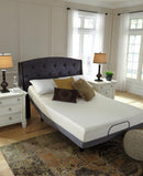 Chime 8 Inch Memory Foam Mattress in a Box - Furniture Center (NY)