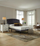 Chime 8 Inch Memory Foam Mattress in a Box - Furniture Center (NY)