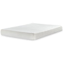 Chime 8 Inch Memory Foam Mattress in a Box - Furniture Center (NY)