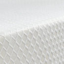 Chime 12 Inch Memory Foam Mattress in a Box - Furniture Center (NY)