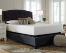 Chime 12 Inch Memory Foam Mattress in a Box - Furniture Center (NY)