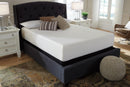 Chime 12 Inch Memory Foam Mattress in a Box - Furniture Center (NY)