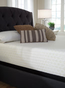Chime 12 Inch Memory Foam Mattress in a Box - Furniture Center (NY)