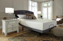 Chime 12 Inch Memory Foam Mattress in a Box - Furniture Center (NY)