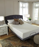Chime 12 Inch Memory Foam Mattress in a Box - Furniture Center (NY)