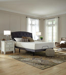 Chime 12 Inch Memory Foam Mattress in a Box - Furniture Center (NY)