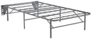 8 Inch Chime Innerspring Mattress Set - Furniture Center (NY)