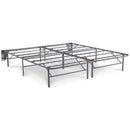 10 Inch Chime Memory Foam Mattress Set - Furniture Center (NY)