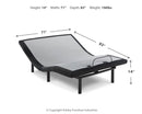 Chime 10 Inch Hybrid Mattress Package - Furniture Center (NY)