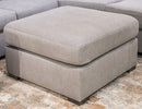 Lakepoint Oversized Accent Ottoman - Furniture Center (NY)